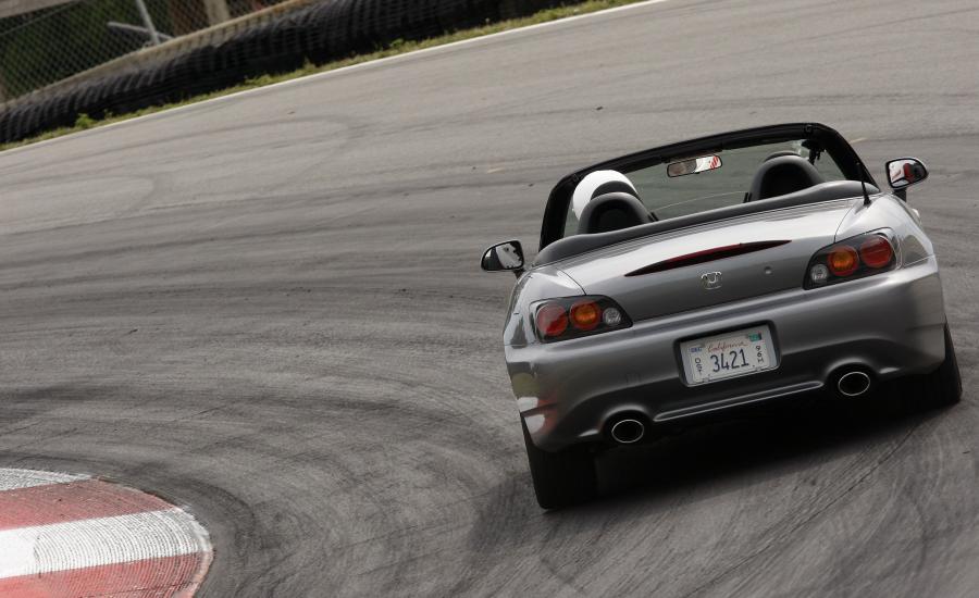  Honda S2000 2004 года  (фото 7 из 89)